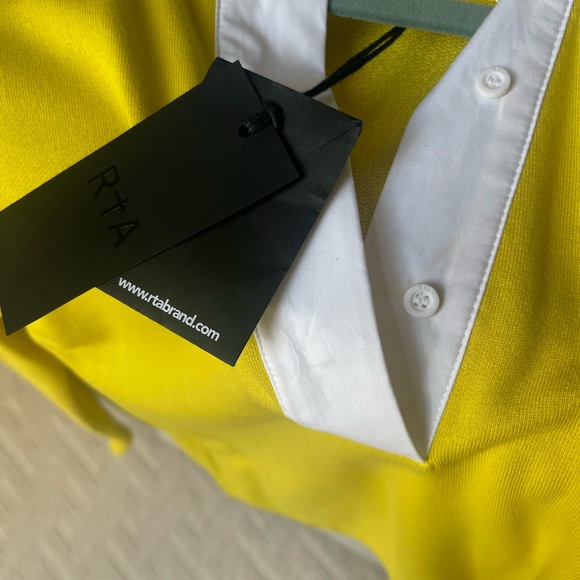 NWT, RTA Marla top - Picture 9 of 10